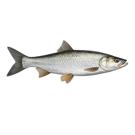 Asp (Leuciscus aspius)