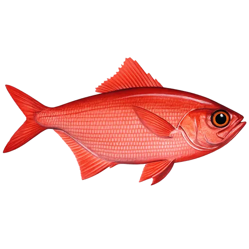 Beryx (Beryx decadactylus)