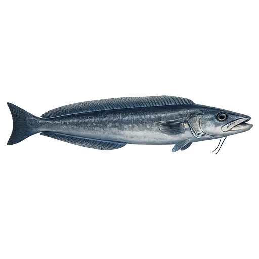 Blålange (Molva dypterygia)
