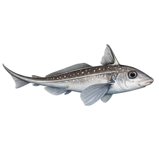 Havmus (Chimaera monstrosa)