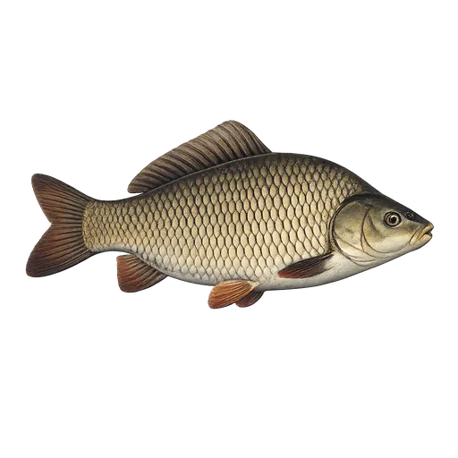 Karuss (Carassius carassius)