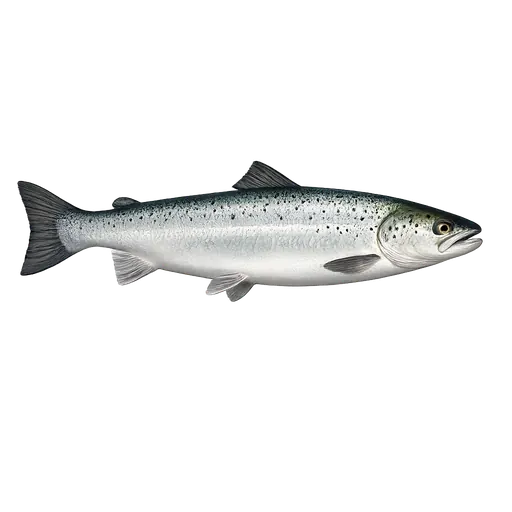 Laks (Salmo salar)