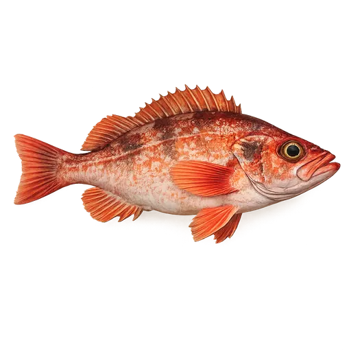 Lusuer (Sebastes viviparus)