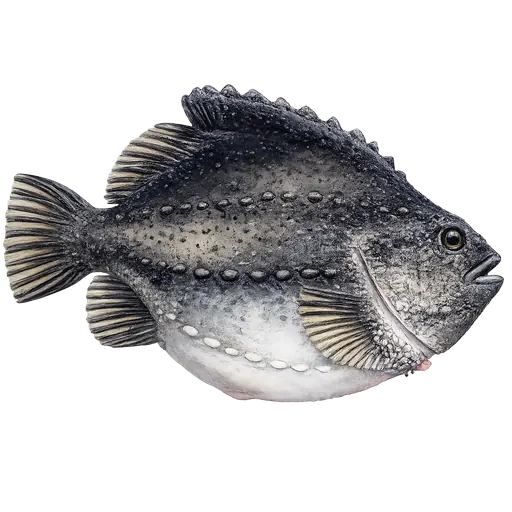 Rognkjeks (Cyclopterus lumpus)