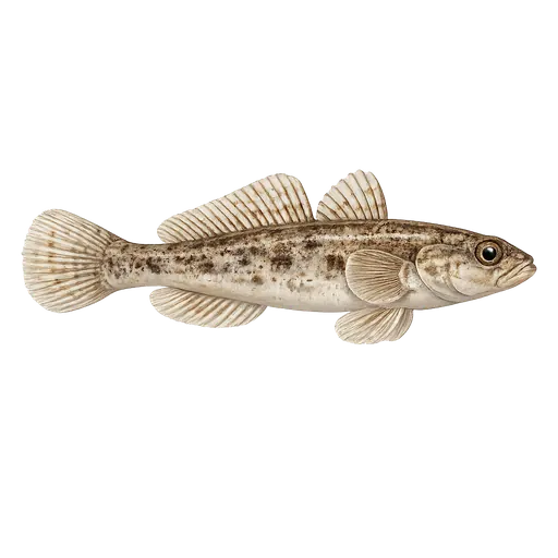 Sandkutling (Pomatoschistus minutus)