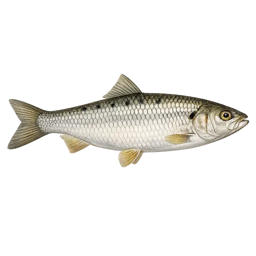 Stamsild (Alosa fallax)