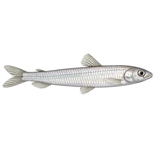 Strømsild (Argentina sphyraena)