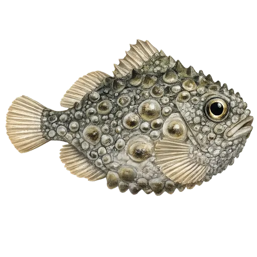 Vortekjeks (Eumicrotremus spinosus)